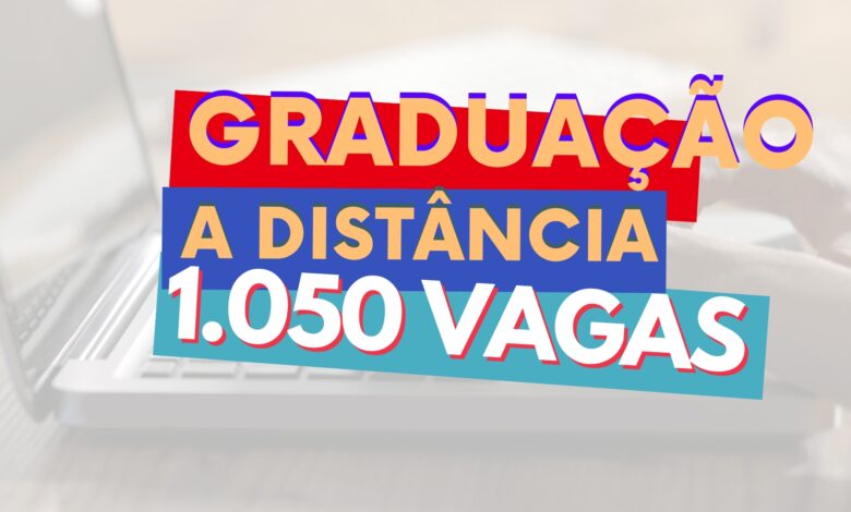 Universidade Federal do Amazonas - UFAM abre inscrições para 1.050 vagas em 6 cursos de Graduação e Licenciatura EAD em diversas áreas.