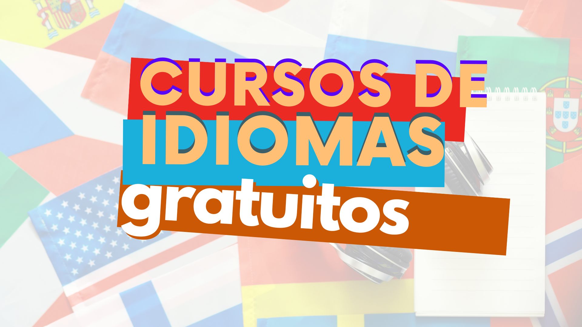 Instituto Federal do Paraná - IFPR abre inscrições para 8 excelentes cursos de idiomas gratuitos oferecidos na modalidade presencial em 2024.