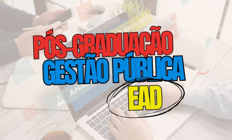 A Universidade Estadual do Ceará - UECE oferece 360 vagas em dois cursos de pós-graduação na área de gestão pública; Confira!