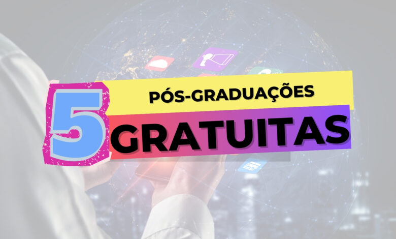 Universidade Estadual do Ceará - UECE anuncia inscrições para 5 Pós-Graduações EAD na área de Gestão Pública, oferecidas em 2024.