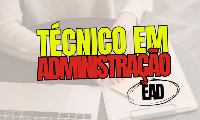 Instituto Federal Goiano - IFGOIANO abre inscrições para mais de 300 vagas em Curso Técnico em Administração a distância - EAD.