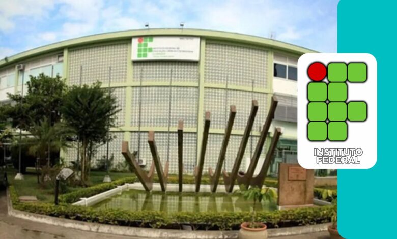 Instituto Federal Fluminense - IFF anuncia 575 vagas para cursos técnicos gratuitos concomitantes e subsequentes. Confira detalhes!