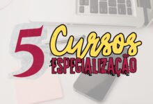 A Universidade Estadual Paulista - UNESP anuncia inscrições para 5 cursos de Especialização EAD em parceria com a UAB! Confira!