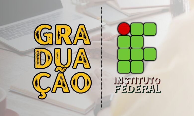 Instituto Federal Fluminense - IFF abre inscrições para 327 vagas em cursos de Graduação Gratuitos oferecidos no Segundo Semestre de 2024.