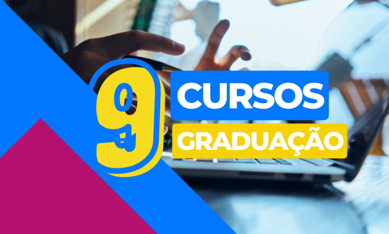 A UNIVESP anuncia inscrições para 9 cursos de Graduação Gratuitos e a distância oferecidos em diversas cidades do Estado! Confira!