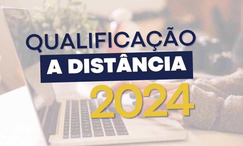 Instituto Federal de Brasília - IFB anuncia 215 vagas para Cursos de Qualificação EAD gratuitos para o primeiro semestre de 2024.