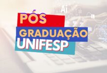 A UNIFESP abre inscrições para 180 vagas no curso de Pós-Graduação EAD na área da Saúde até 3 de março de 2024.
