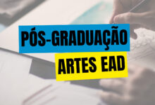 Universidade Federal de Pelotas - UFPel abre 100 novas vagas para o curso de Pós-Graduação em Ensino de Artes EAD; Confira!