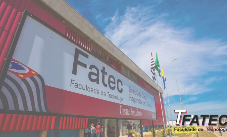 FATECs abrem inscrições para 93 Cursos de Graduação Presenciais e EAD com mais de 14 mil vagas em todo o Estado de São Paulo. Confira!