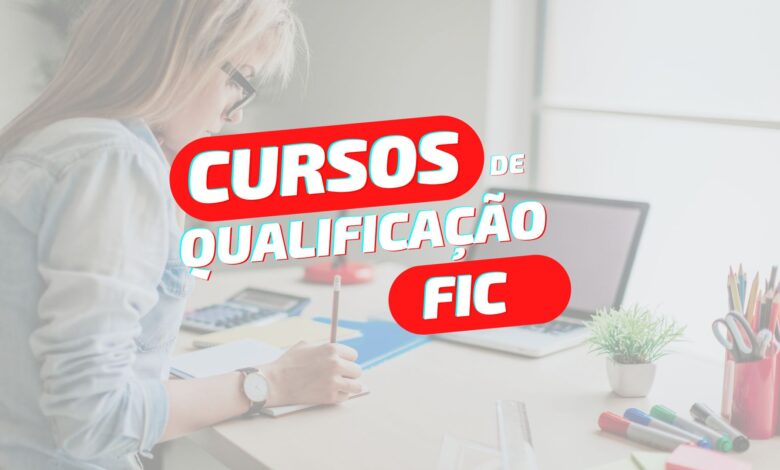 Instituto Federal Baiano - IFBAIANO abre inscrições para 10 Cursos de Formação Inicial e Continuada - FIC Gratuitos em 2024.