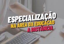 CEFET MG abre inscrições para Especialização e Pós-Graduação EAD Gratuita na área da Educação. Inscrições abertas até 23 de maio.