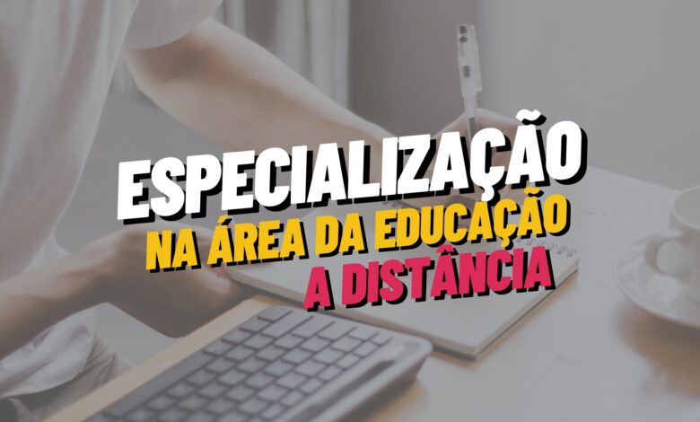 CEFET MG abre inscrições para Especialização e Pós-Graduação EAD Gratuita na Ôrea da Educação. Inscrições abertas até 23 de maio.
