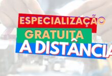 A UFPB - Universidade Federal da Paraíba recebe inscrições para Pós-Graduação e Especialização EAD em Educação do Campo; 200 Vagas