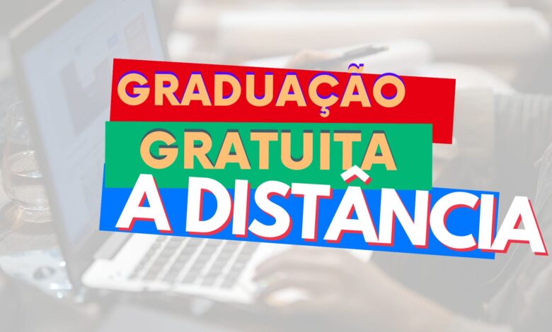 A Universidade Federal de Santa Catarina - UFSC acaba de anunciar o Edital do Processo Seletivo para Cursos de Graduação EAD Gratuitos.