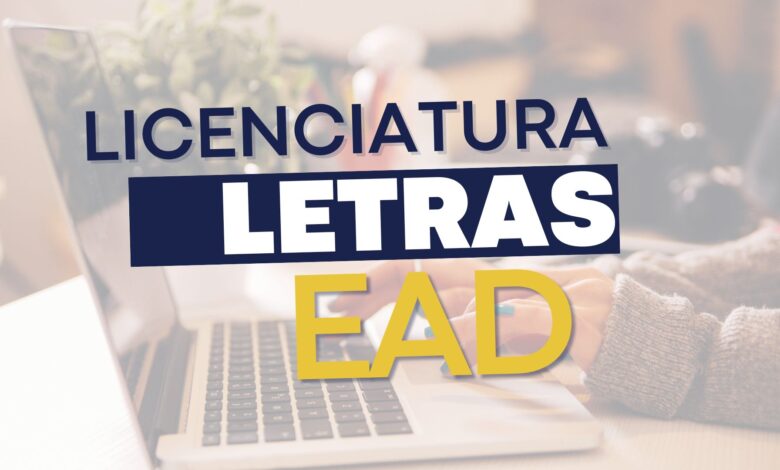 A Universidade Federal de Santa Catarina - UFSC anuncia inscrições para curso de Licenciatura em Letras EAD com 180 vagas.