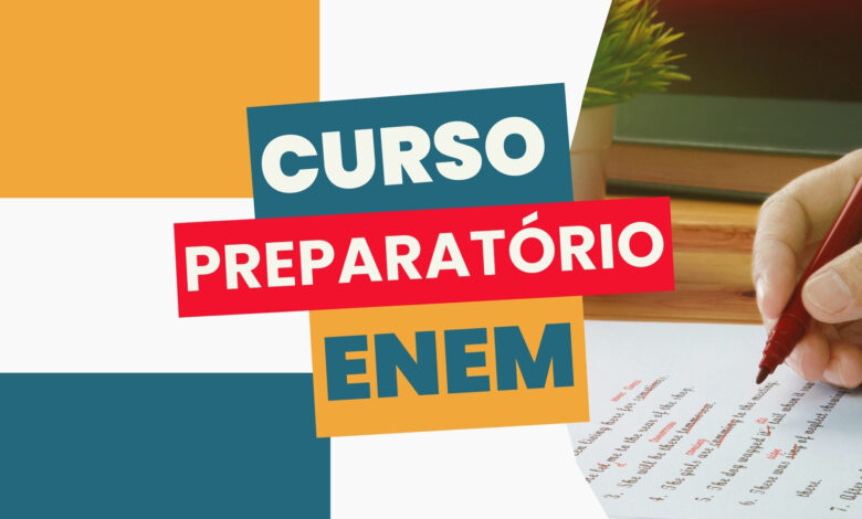 O Instituto Federal do Norte de Minas Gerais - IFNMG abre inscrições para 300 vagas no curso Preparatório para o ENEM EAD