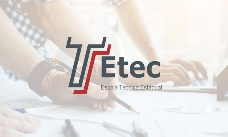 A ETECs abriram inscrições para mais de 41 mil vagas em cursos técnicos presenciais e EAD gratuitos oferecidos em 2024.