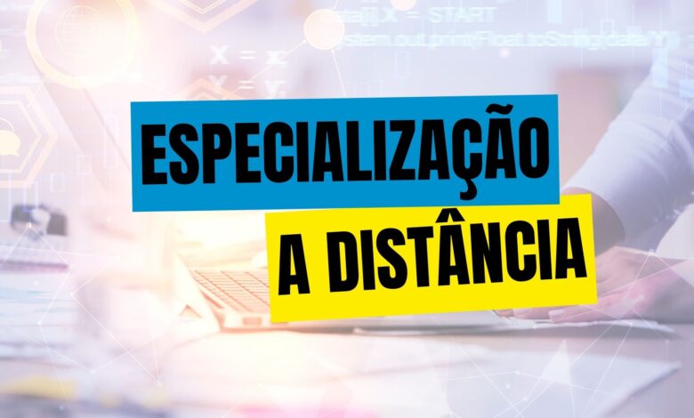 A Universidade Federal de Rondonópolis - UFR prorroga inscrições para Especialização a distância na Educação. Confira detalhes!