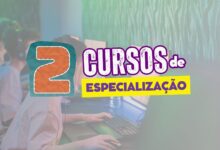 O Instituto Federal Farroupilha - IFFAR abre inscrições para 2 Especializações EAD na área da Educaçãoagas e 100% EAD.