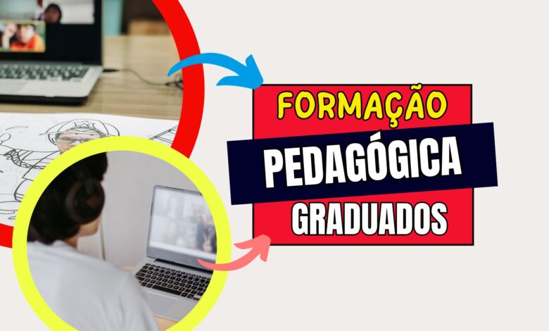 O IFFar - Instituto Federal Farroupilha abre inscrições para Vagas no curso de Formação Pedagógica EAD para Graduados. São 160 vagas.