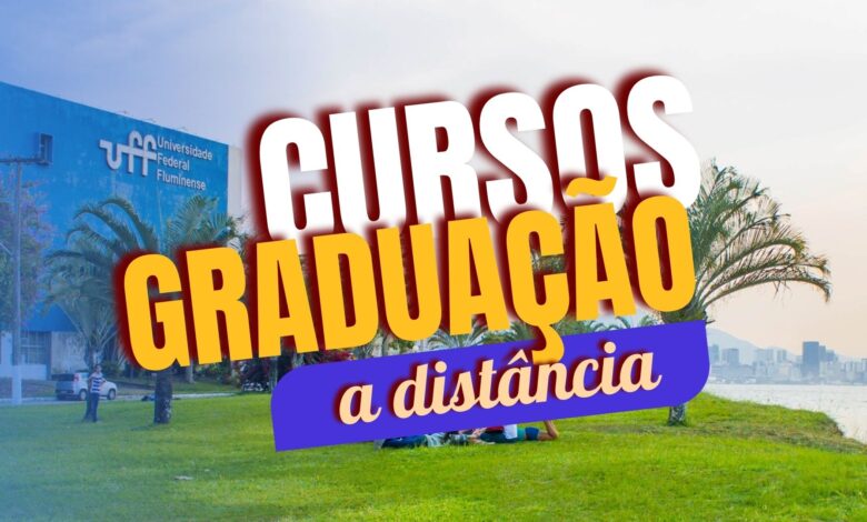 A Universidade Federal Fluminense - UFF está com inscrições abertas para mais de 2,3 mil vagas em cursos de Graduação EAD em 2024.