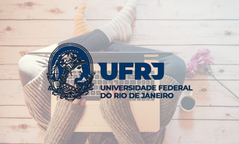 A Universidade Federal do Rio de Janeiro - UFRJ abre inscrições para 1.100 vagas em cursos de Graduação a distância GRATUITOS.