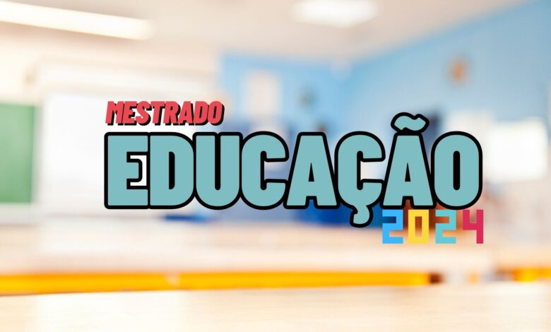UNIFESP abre inscrições para Mestrado em Educação com inscrições se encerrando! Corra e Garanta sua vaga na Pós-Graduação em 2025.