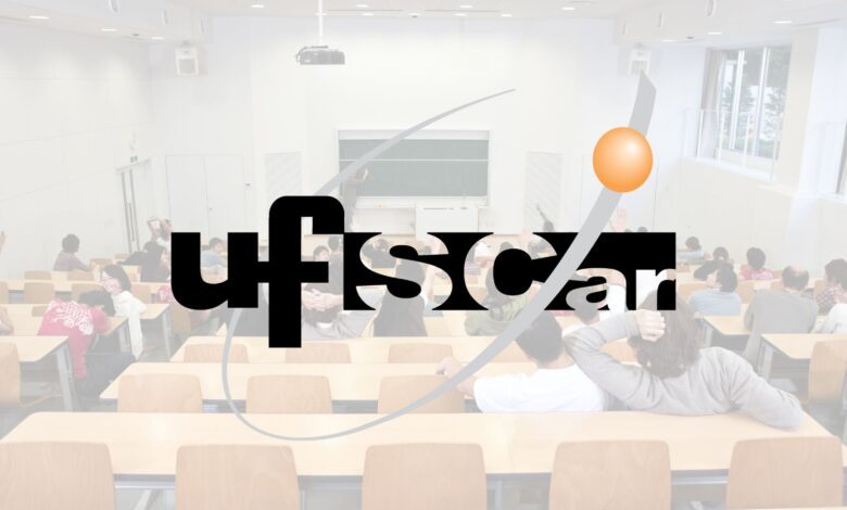 Universidade Federal de São Carlos - UFSCAR abre inscrições para Processo Seletivo de Professor Substituto com 22 vagas em diversas áreas