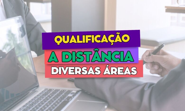 Instituto Federal do Mato Grosso do Sul - IFMS abre inscrições para milhares de vagas em cursos de qualificação EAD gratuitos.