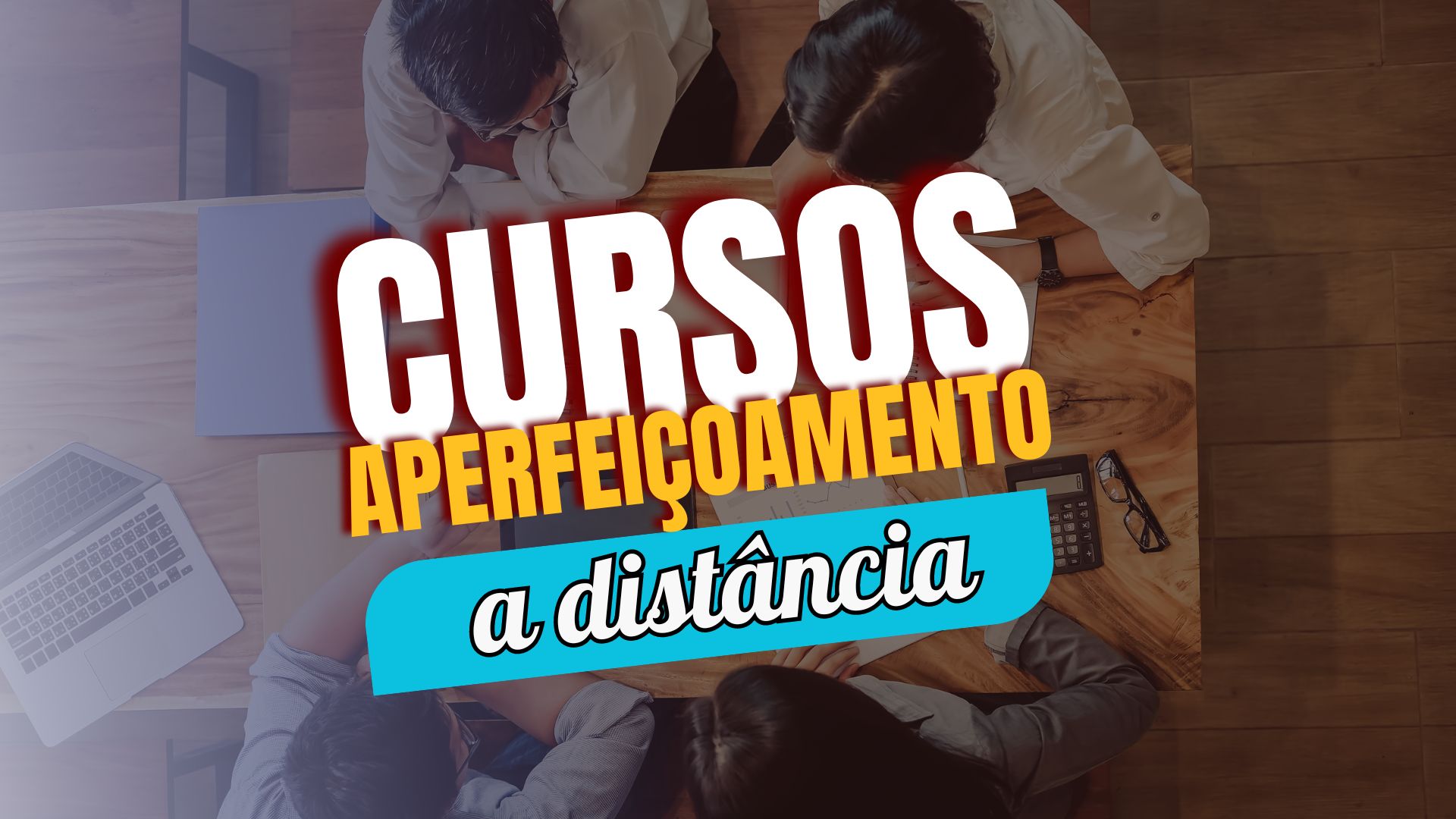 Universidade Federal de Pelotas - UFPEL recebe inscrições para 3 Cursos de Aperfeiçoamento 100% EAD ate hoje.