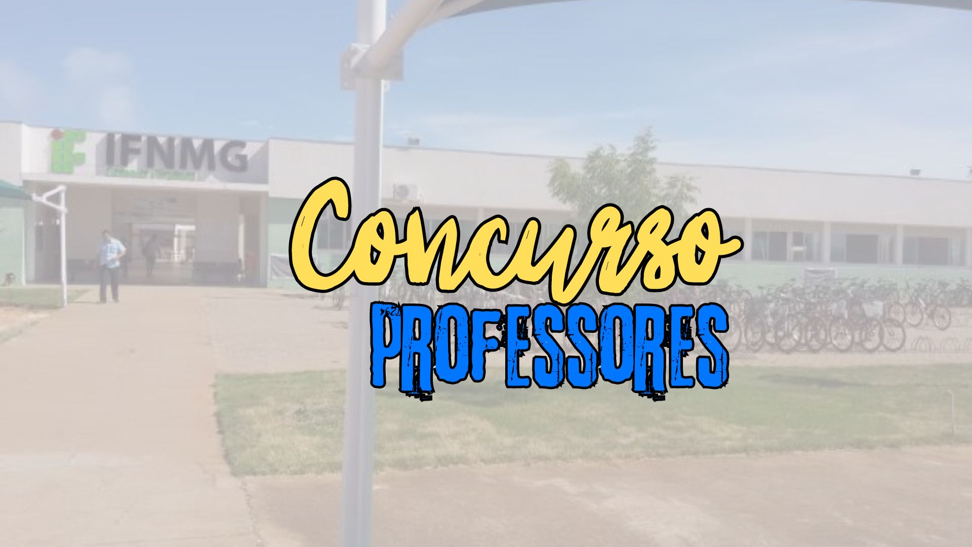 O Instituto Federal do Norte de Minas Gerais - IFNMG abre inscrições para Concurso Público de Professores em diversas áreas.