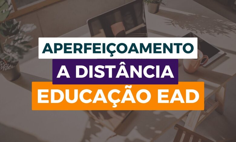 A UnB abre inscrições para Curso de Aperfeiçoamento 100% EAD na área da Educação Especial com 500 vagas para profissionais de todo o Brasil.