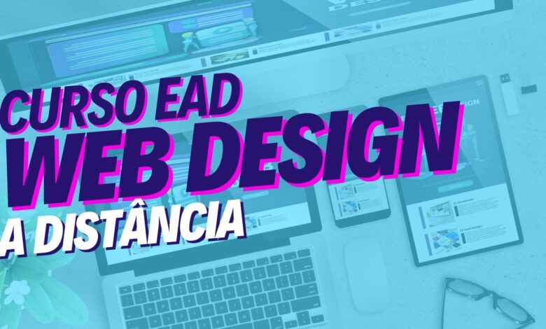 A Universidade de São Paulo - USP abre inscrições para Curso de Web design EAD com 250 vagas gratuitas e seleção por ordem de inscrição.