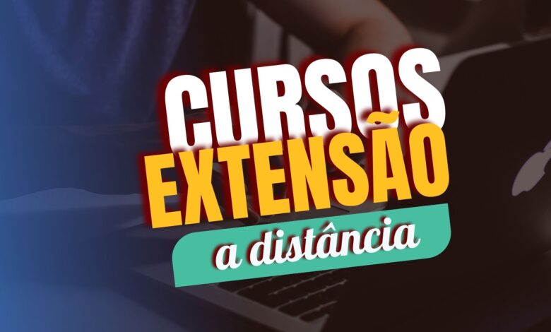 A Universidade de São Paulo - USP abre inscrições para 5,7 mil vagas em cursos a distância de qualificação e extensão profissional EAD