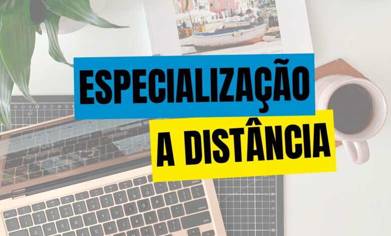 Instituto Federal do Rio Grande do Norte - IFRN abre inscrições para 3 Cursos de Especialização EAD Gratuitos na Educação.