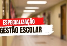 IFPI: Estão abertas as inscrições para o Curso de Especialização em Gestão Escolar EAD oferecido gratuitamente no ano de 2024. Confira!
