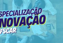 A Universidade Federal de São Carlos - UFSCAR abre inscrições para a Especialização a distância UAB em Inovação em diversas cidades.