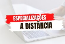 4 Especializações EAD do IFPI abrem inscrições até 21 de junho.