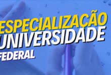 A Universidade Federal de Rondonópolis - UFR REABRE inscrições para 2 Especializações GRATUITAS com quase 300 vagas em 2024. Confira!