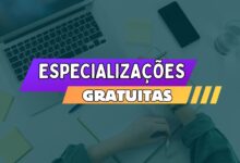 Instituto Federal Goiano - IFGOIANO abre inscrições para 2 Especializações EAD gratuitas oferecidas na área da Educação. Confira detalhes