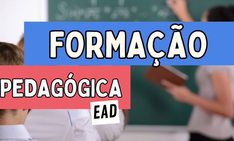 O Instituto Federal de São Paulo - IFSP recebe inscrições para o curso de Formação Pedagógica para Graduados EAD em 2024 até 27 de junho.