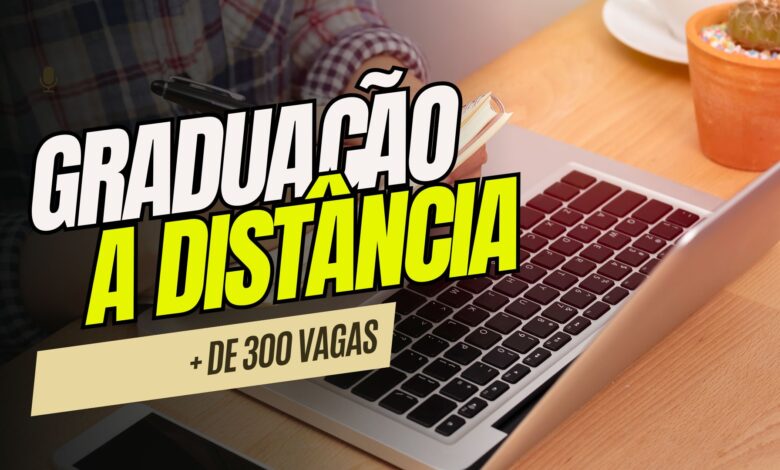 O Instituto Federal de Rondônia - IFRO abre inscrições para 3 Cursos de Graduação EAD Gratuitos oferecidos no segundo semestre de 2024.