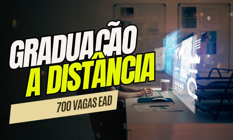 UEM anuncia prorrogação das inscrições para mais de 700 vagas em 5 cursos de graduação EAD. Confira aqui os detalhes e inscreva-se