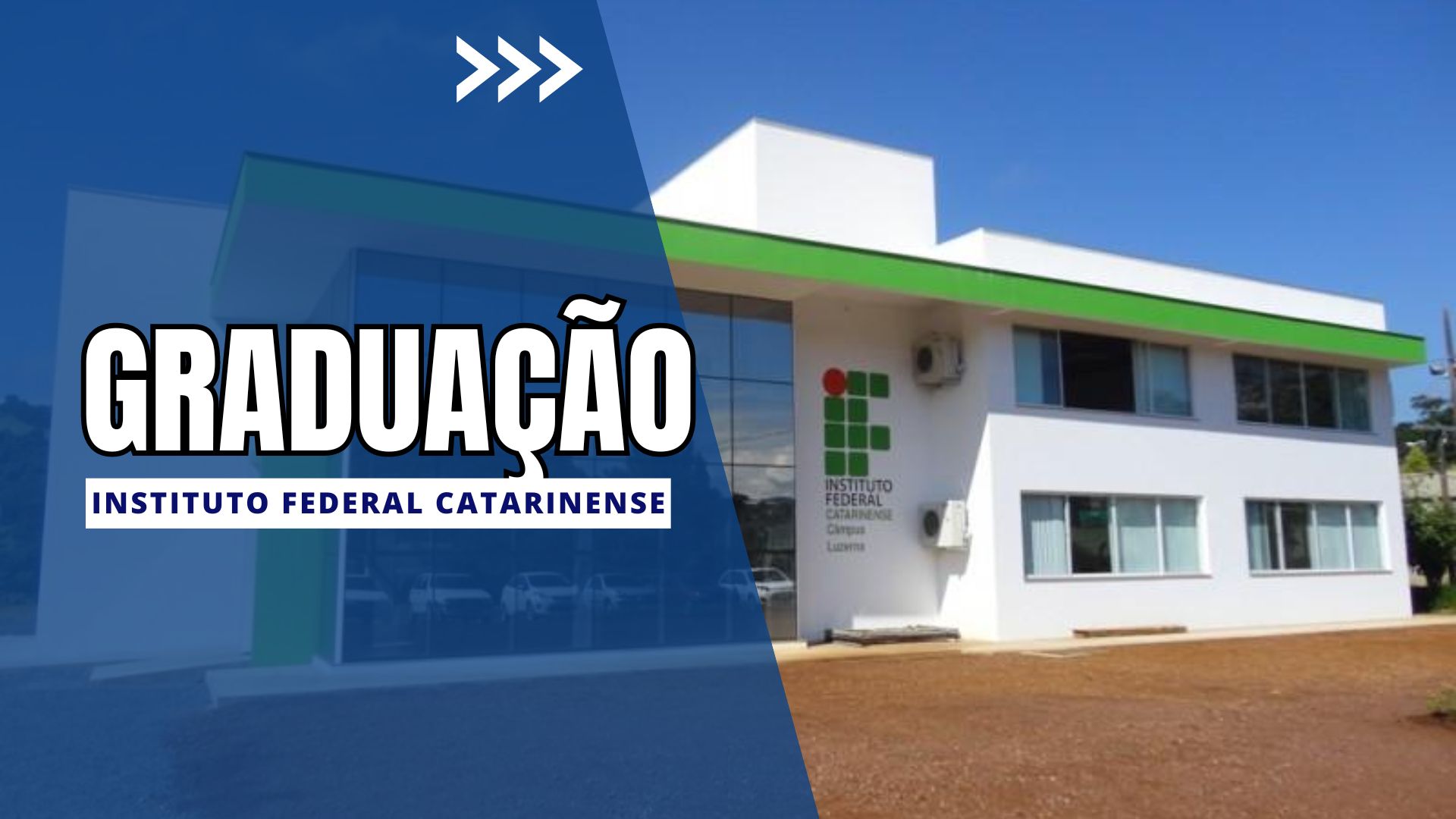 Instituto Federal Catarinense - IFC abre inscrições para 2,4 mil vagas em cursos de graduação por Transferências e Portador de Diploma