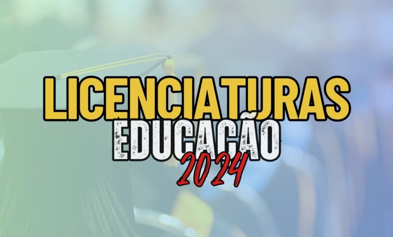 A Universidade Federal da Bahia - UFBA reabre inscrições para 2 Editais de Seleção para cursos de Licenciaturas e Graduações em 2024.
