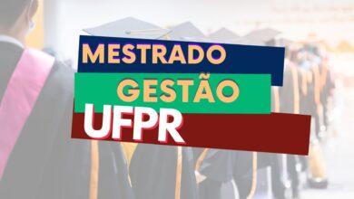 A Universidade Federal do Paraná - UFPR abre inscrições para o Mestrado em Gestão de Organizações, Liderança e Decisão para ingresso em 2024