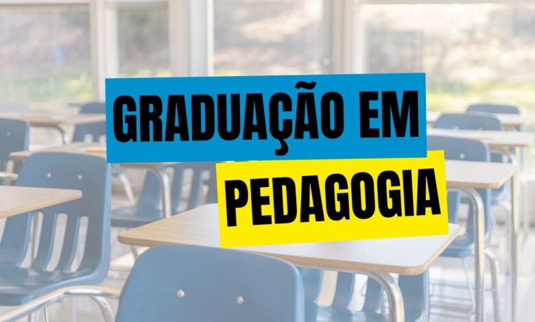 A UNIPAMPA - Universidade Federal do Pampa abre inscrições para Processo Seletivo de Licenciatura em Pedagogia a distância - EAD.