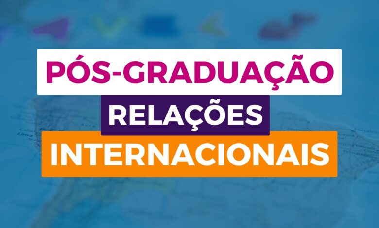 A Universidade de São Paulo - USP abre inscrições para o Mestrado e Doutorado em Relações Internacionais com vagas para 2025