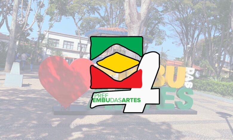 Prefeitura de Embu das Artes - SP abre inscrições para Processo Seletivo de Professores em diversas áreas. Confira detalhes e inscreva-se!