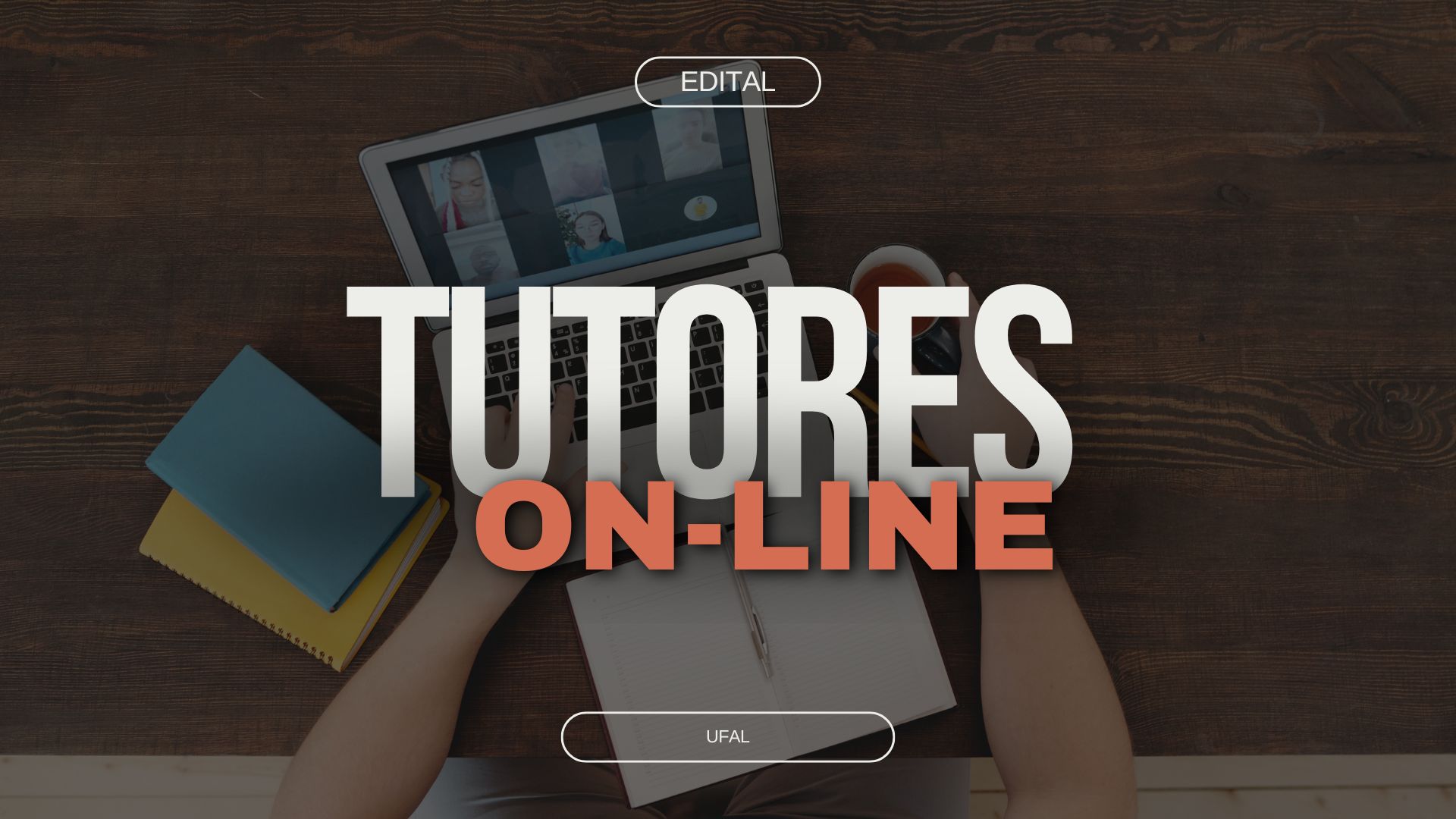 UFAL abre 22 vagas de Tutor On-line para Curso EAD | PEBSP